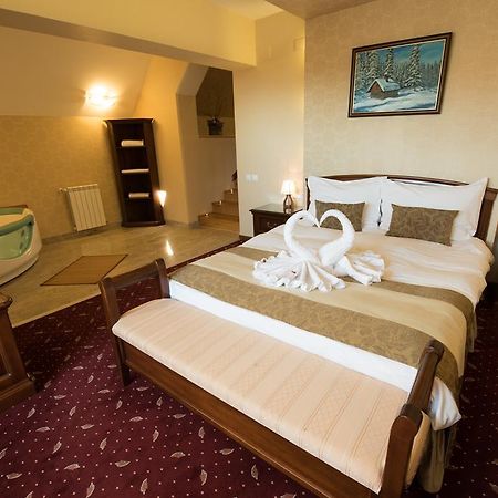 Edelweiss Poiana Hotels Poiana Brasov Exterior photo