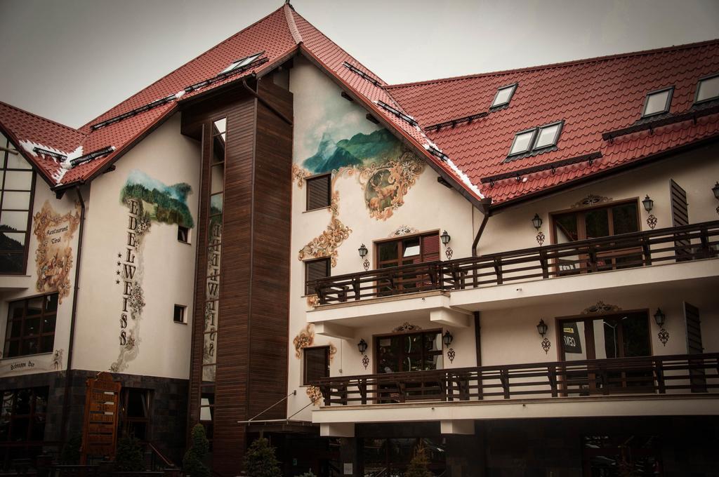 Edelweiss Poiana Hotels Poiana Brasov Exterior photo