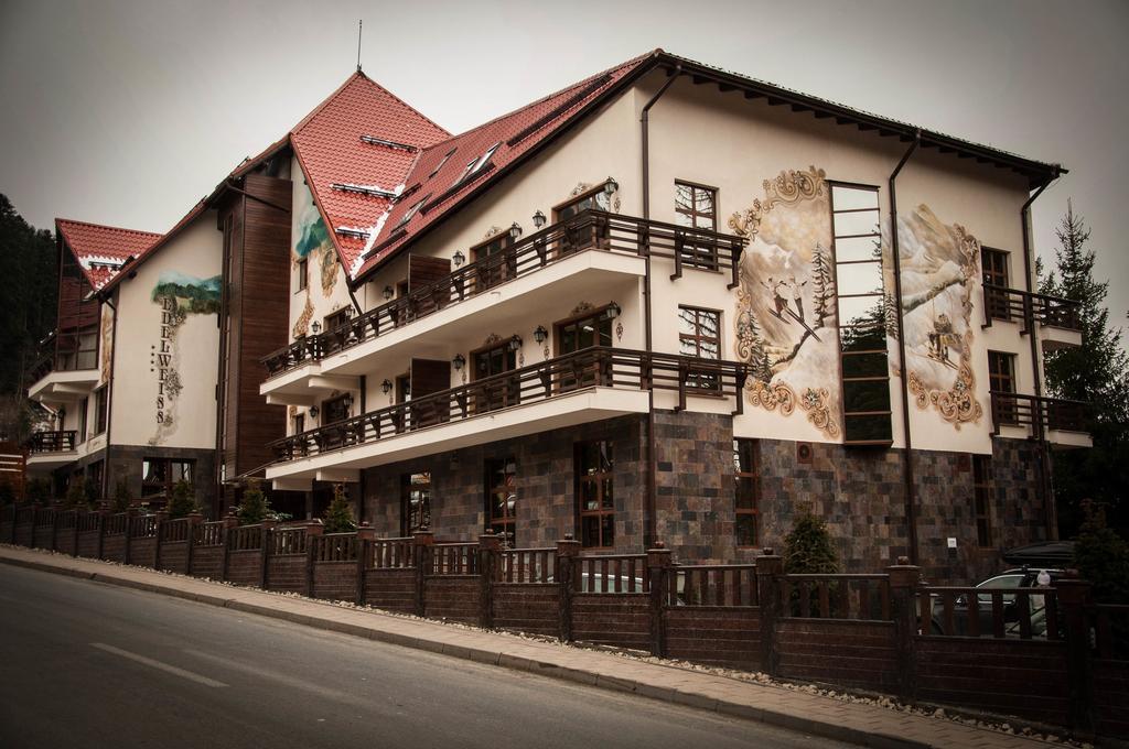 Edelweiss Poiana Hotels Poiana Brasov Exterior photo