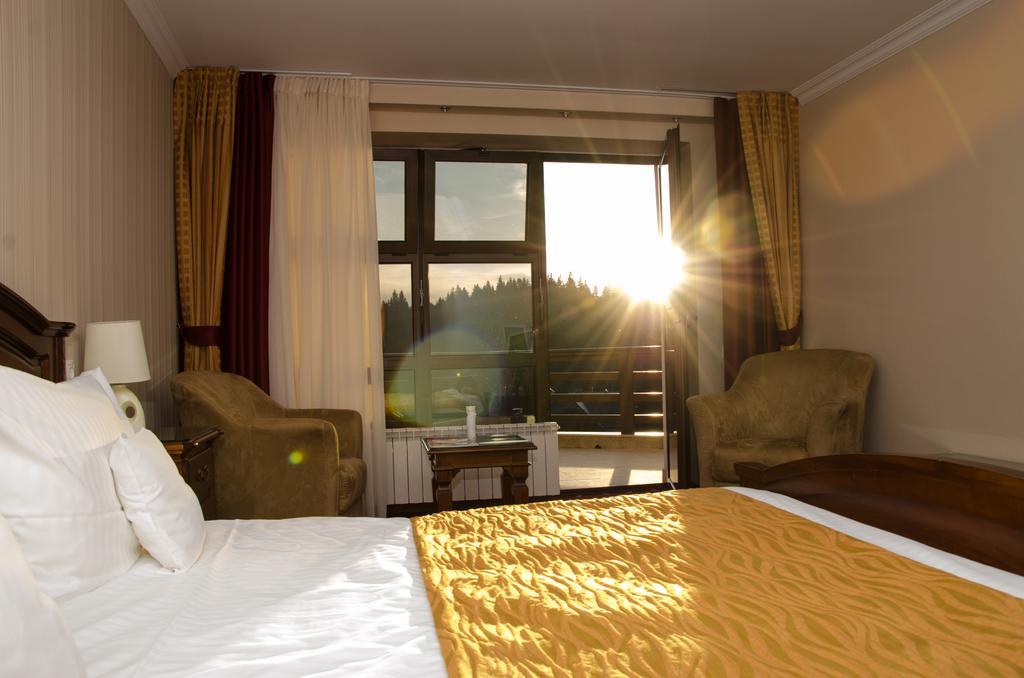 Edelweiss Poiana Hotels Poiana Brasov Exterior photo