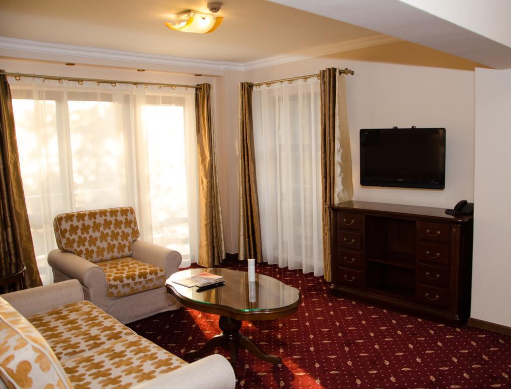 Edelweiss Poiana Hotels Poiana Brasov Exterior photo