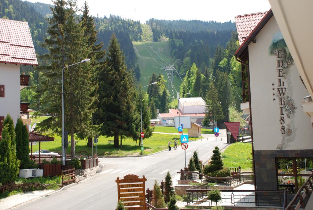 Edelweiss Poiana Hotels Poiana Brasov Room photo