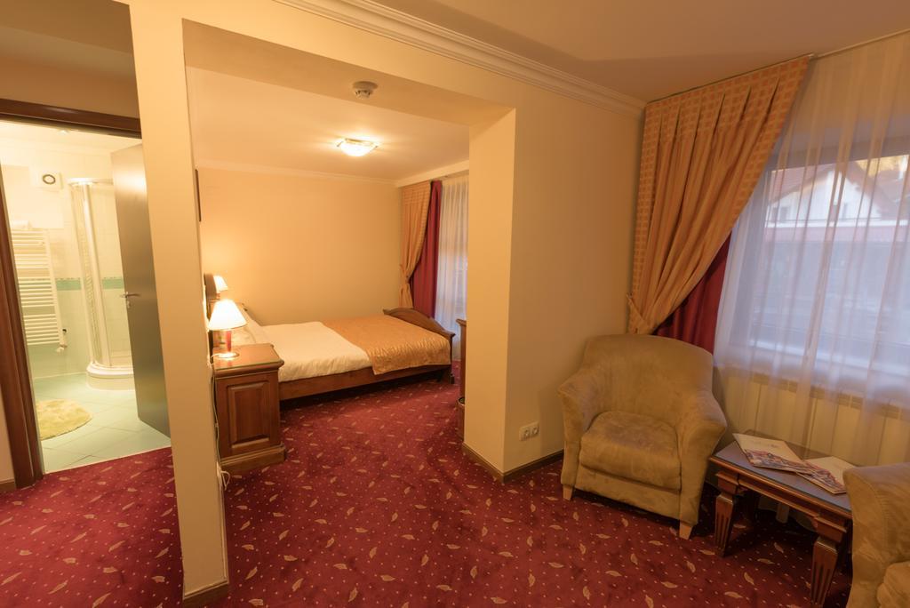 Edelweiss Poiana Hotels Poiana Brasov Exterior photo