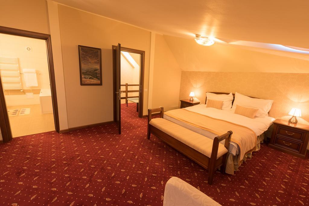 Edelweiss Poiana Hotels Poiana Brasov Exterior photo