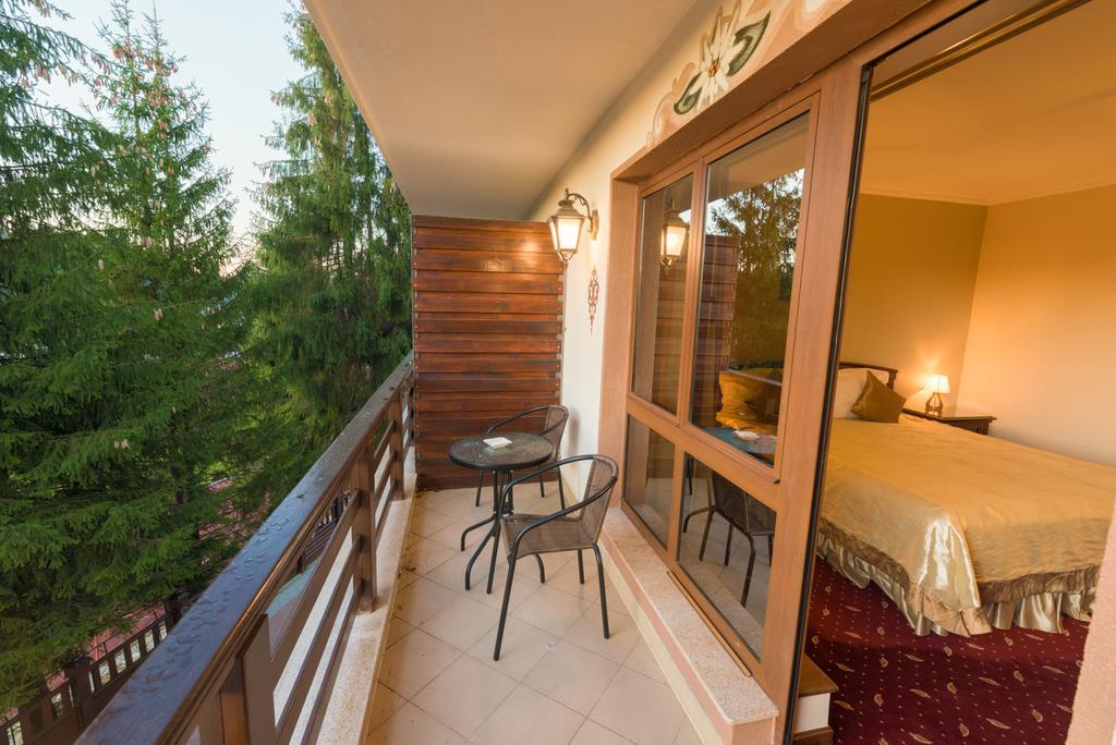 Edelweiss Poiana Hotels Poiana Brasov Exterior photo