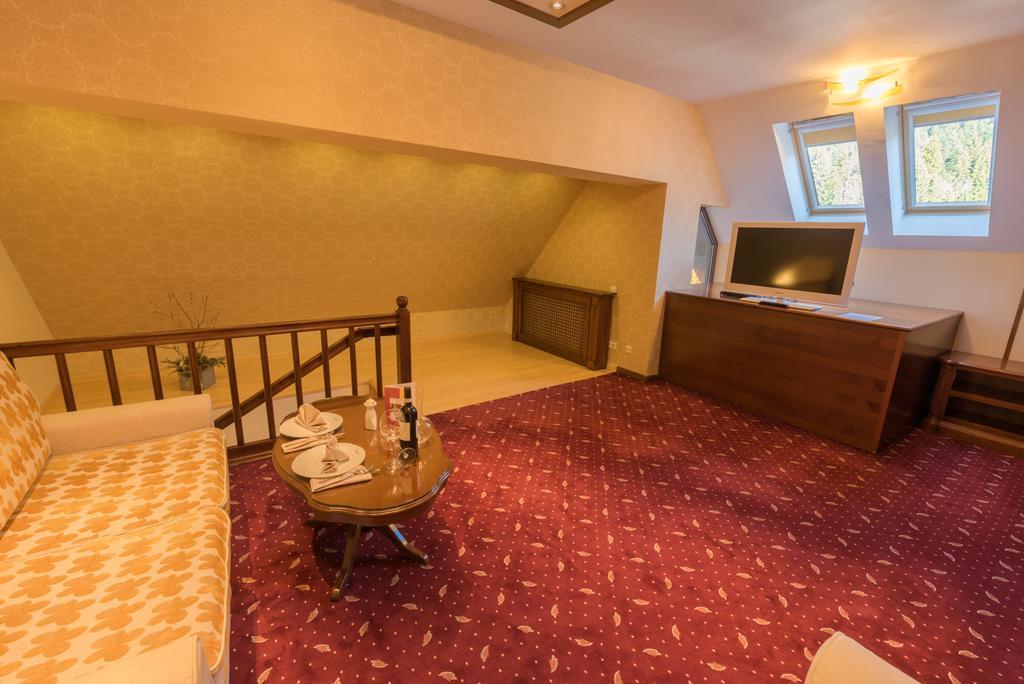 Edelweiss Poiana Hotels Poiana Brasov Exterior photo