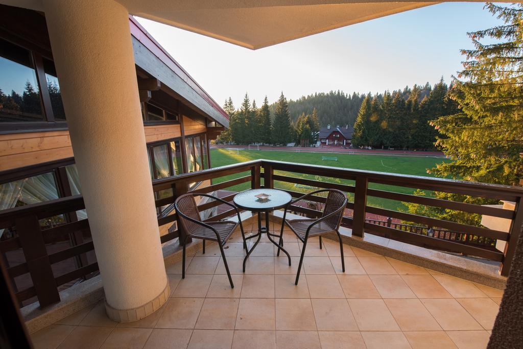 Edelweiss Poiana Hotels Poiana Brasov Exterior photo