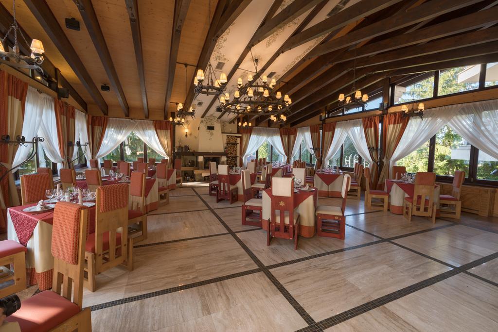 Edelweiss Poiana Hotels Poiana Brasov Exterior photo