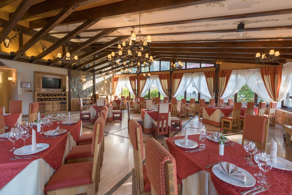 Edelweiss Poiana Hotels Poiana Brasov Exterior photo