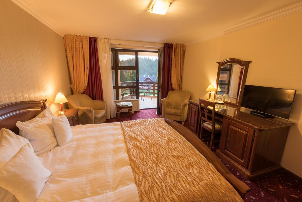 Edelweiss Poiana Hotels Poiana Brasov Exterior photo