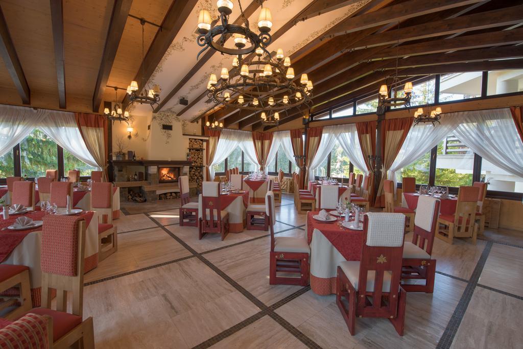 Edelweiss Poiana Hotels Poiana Brasov Exterior photo