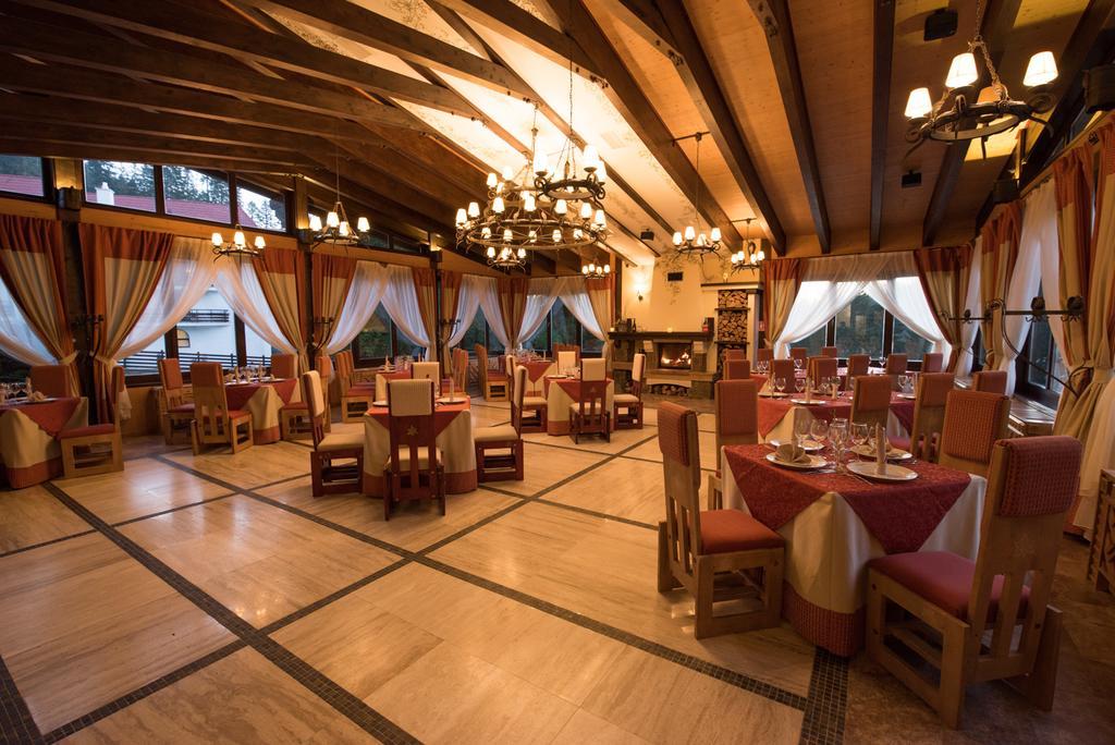 Edelweiss Poiana Hotels Poiana Brasov Exterior photo