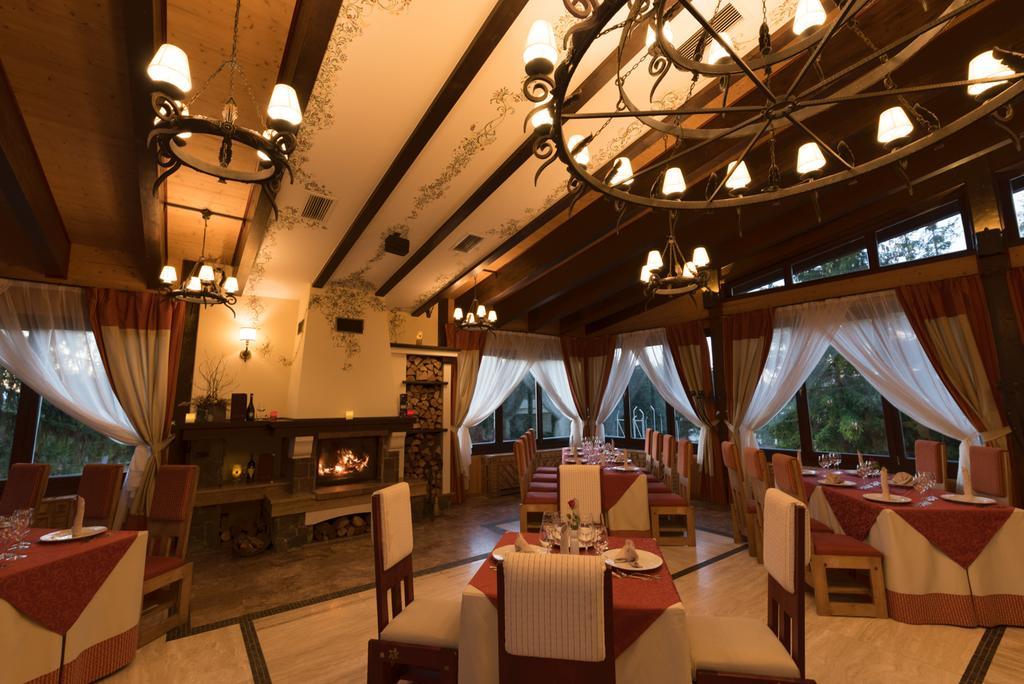 Edelweiss Poiana Hotels Poiana Brasov Exterior photo