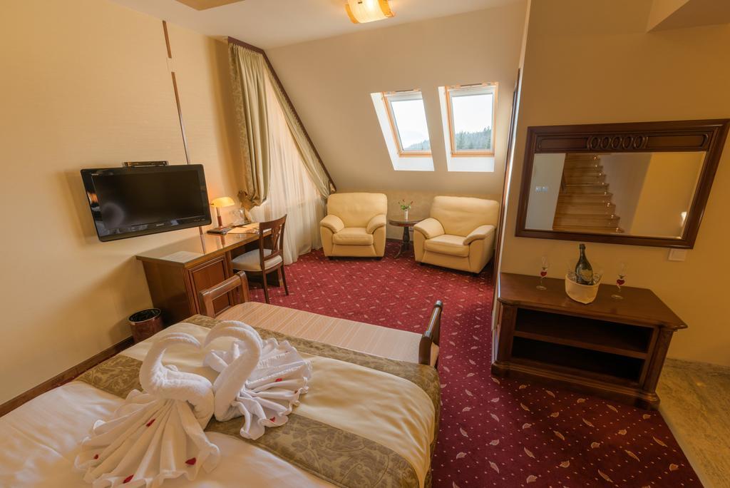 Edelweiss Poiana Hotels Poiana Brasov Exterior photo