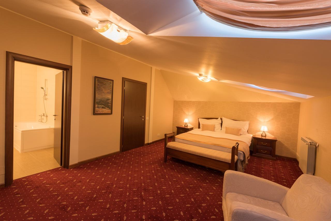 Edelweiss Poiana Hotels Poiana Brasov Exterior photo